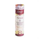 florafo paper tube of Floral Tea Ball floral infusion tea balls.