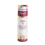 florafo paper tube of Roselle floral infusion tea balls.